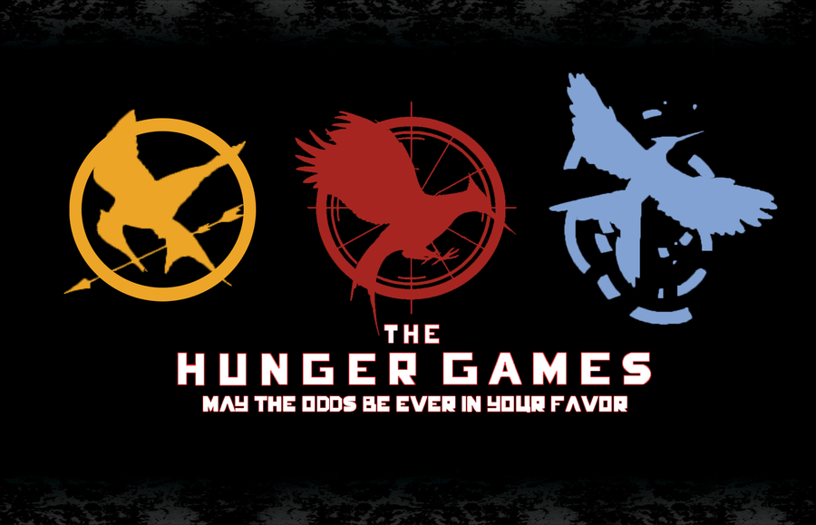 The Hunger Games Trilogy « Aimees Book Reviews